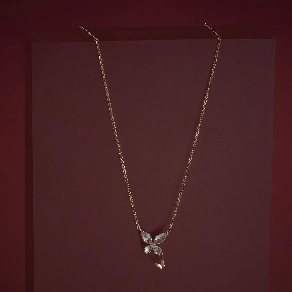 92.5 Silver Necklace 183174