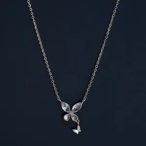 92.5 Silver Necklace 183174