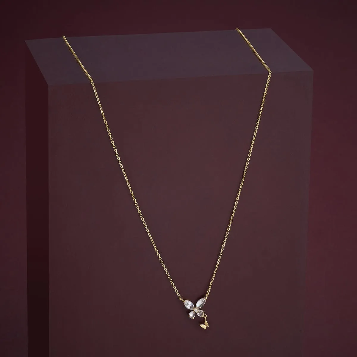 92.5 Silver Necklace 183174