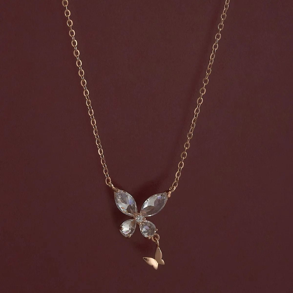 92.5 Silver Necklace 183174