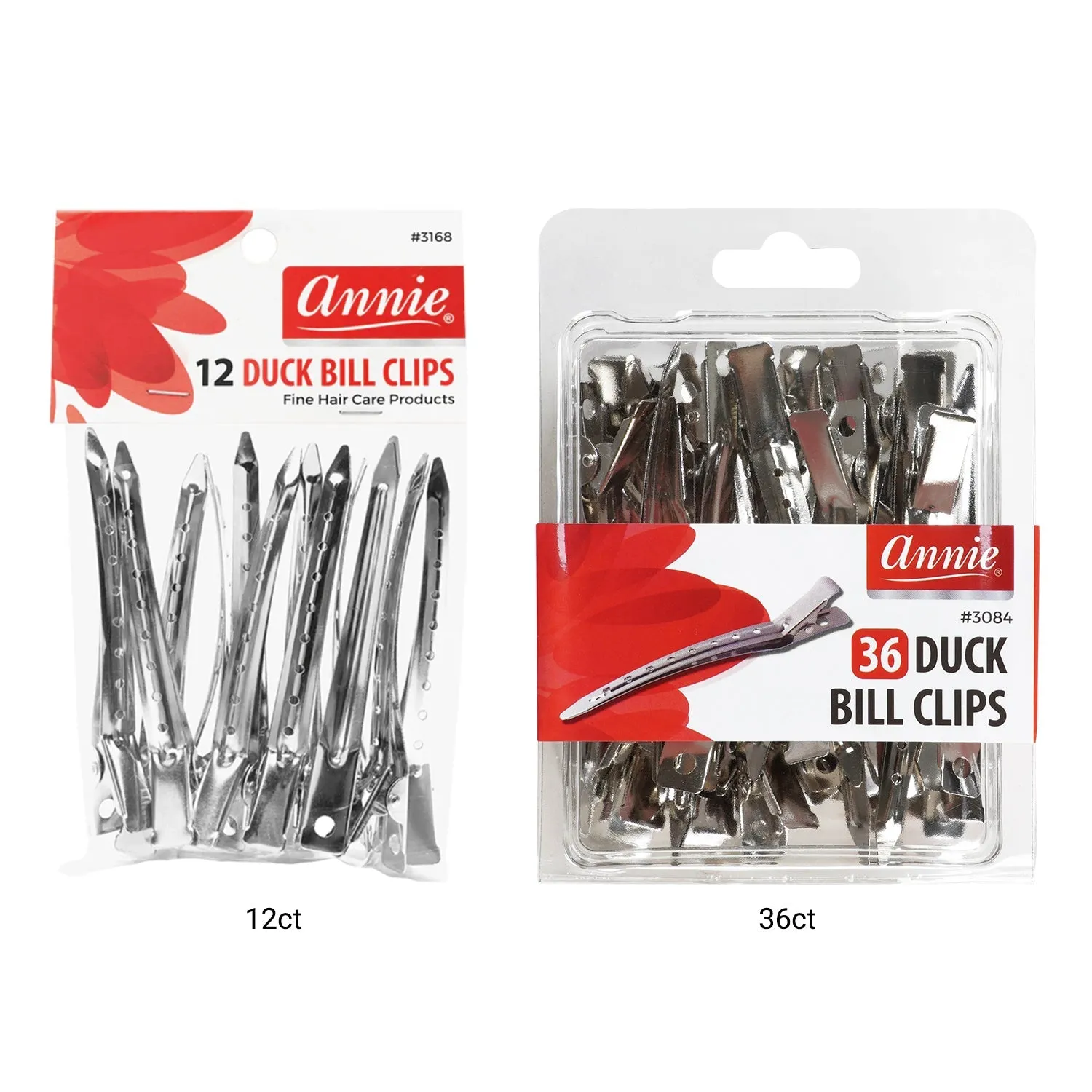 Annie Duck Bill Clips