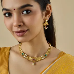 Antique Necklace 173763