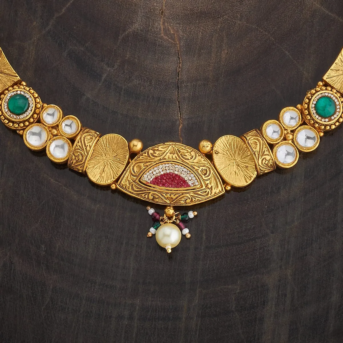 Antique Necklace 173763