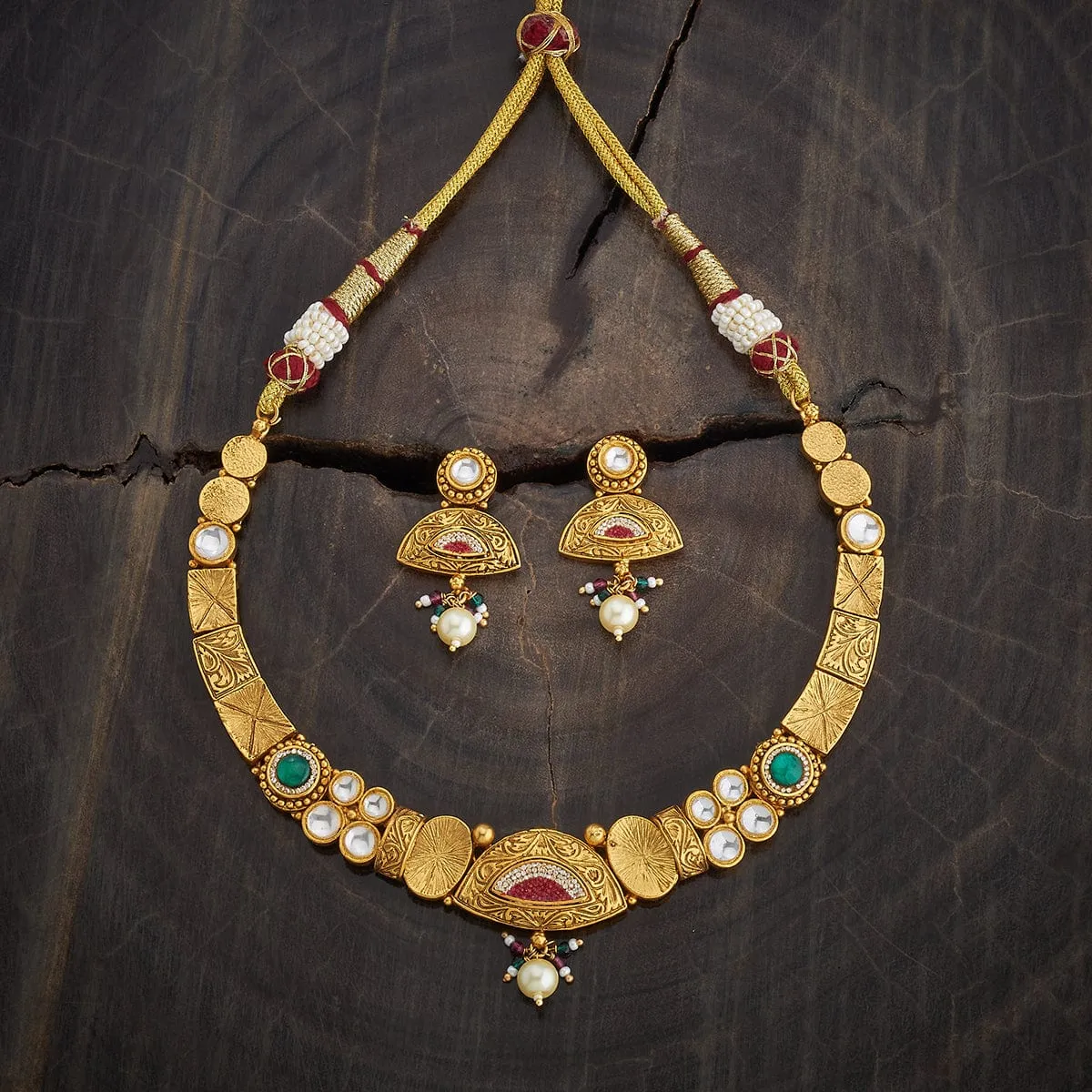 Antique Necklace 173763