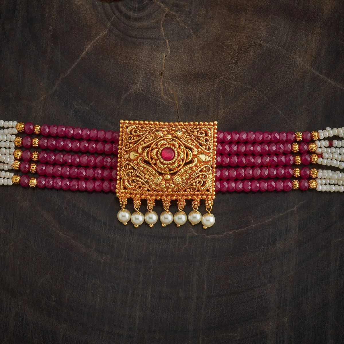 Antique Necklace 175247