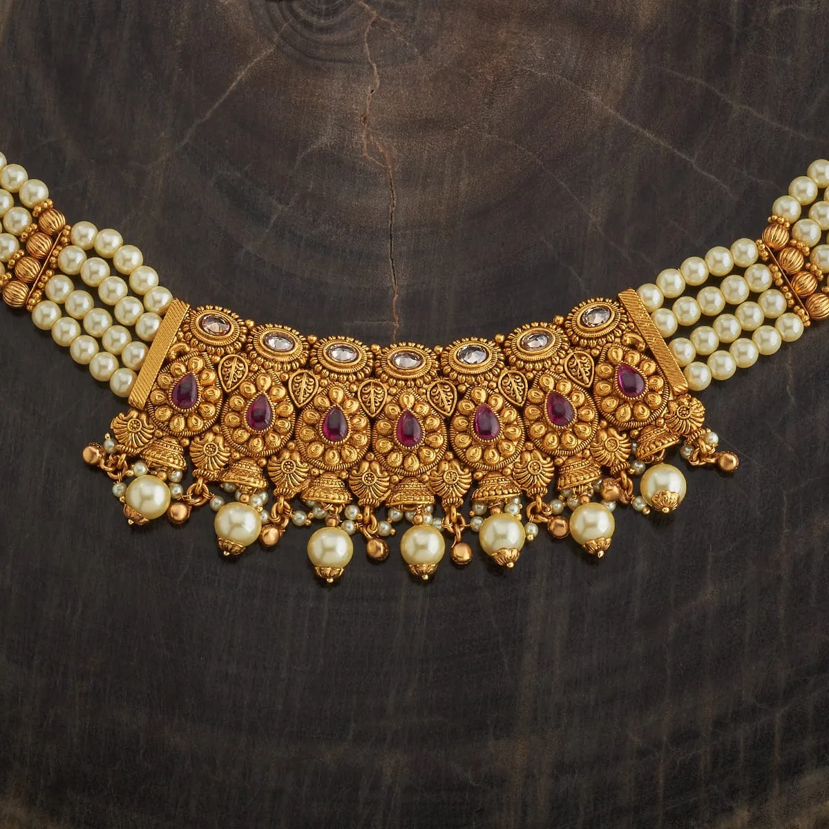 Antique Necklace 177872