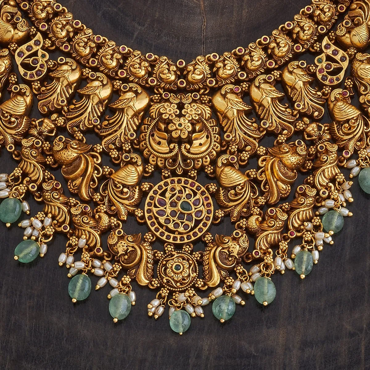 Antique Necklace 178090