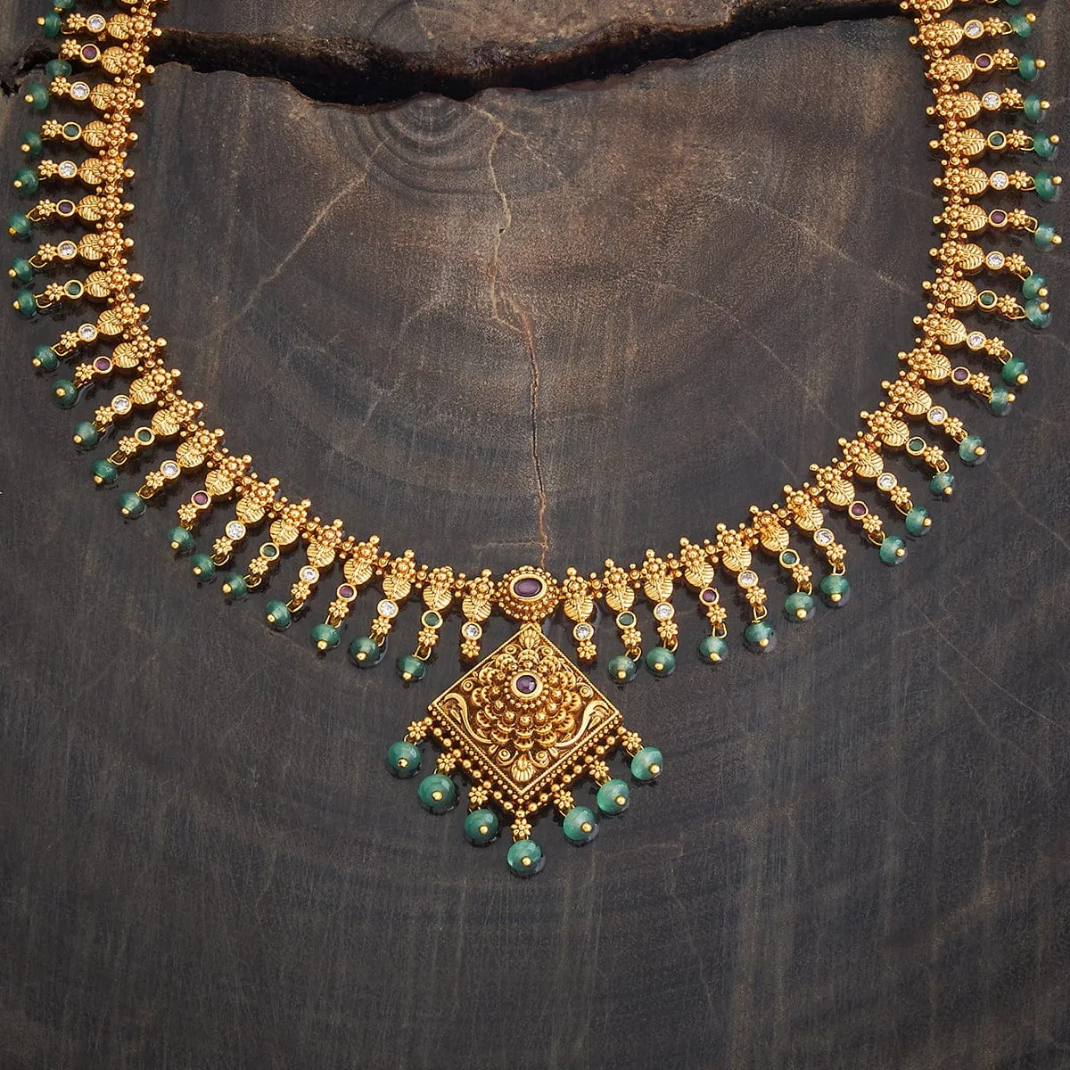 Antique Necklace 180520