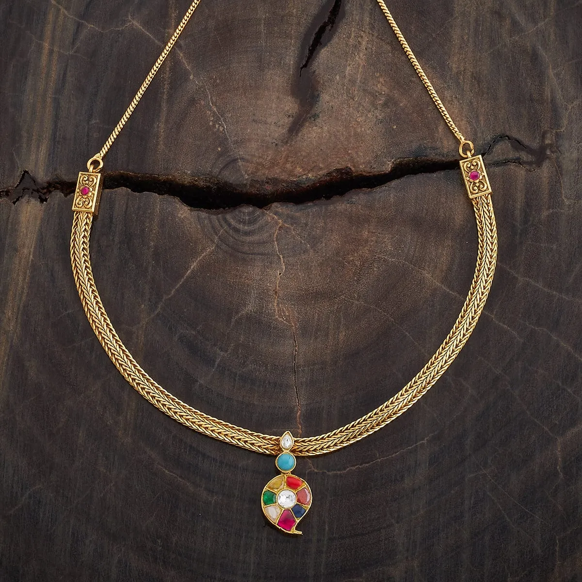 Antique Necklace 181039