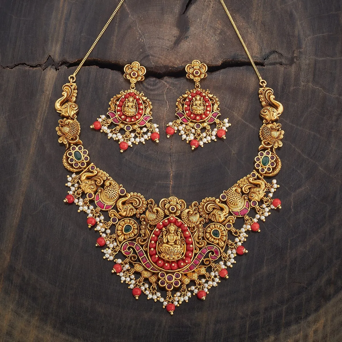 Antique Necklace 181291