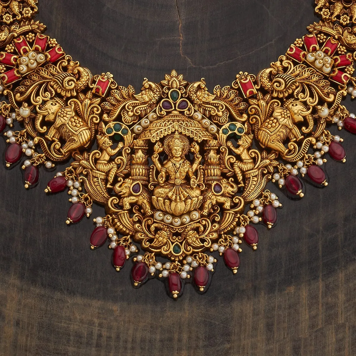 Antique Necklace 182563