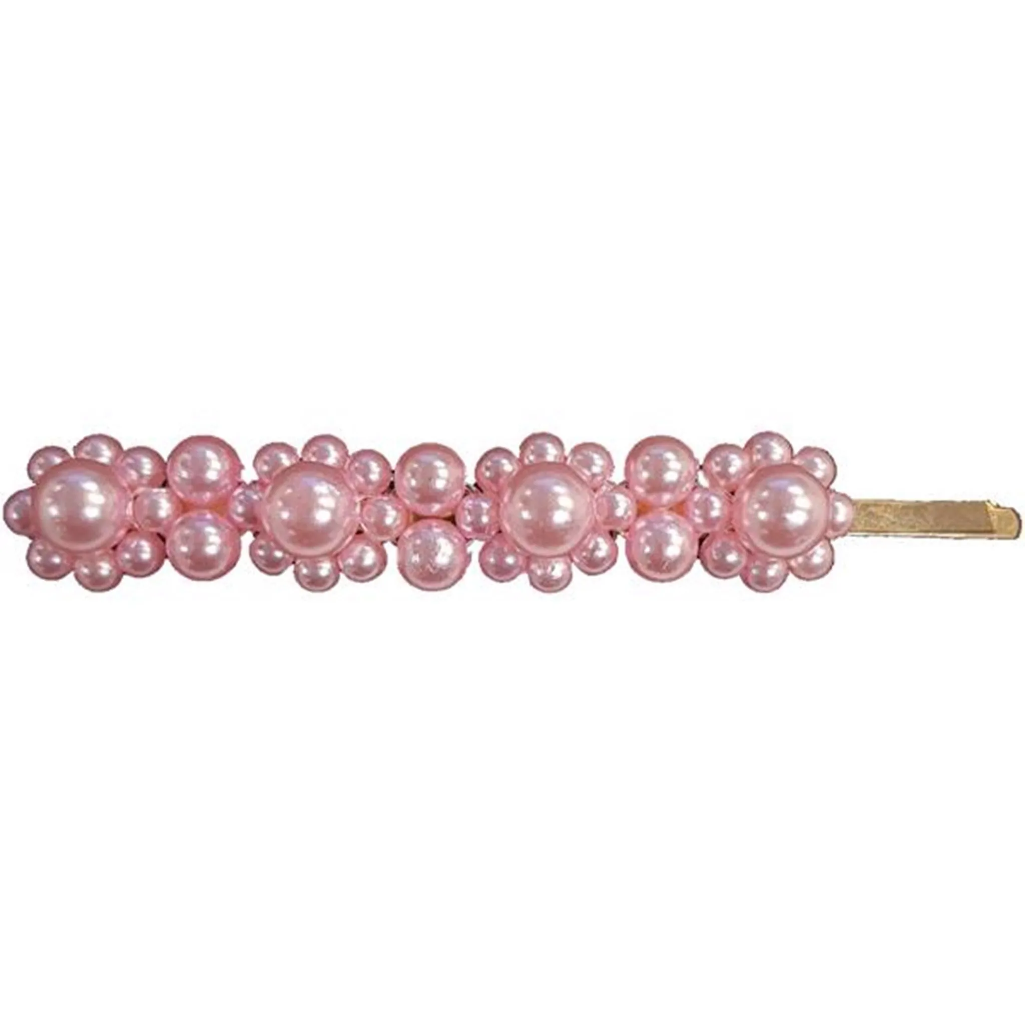 Bow's by Str Flora Pearl 7,5 cm. Rose