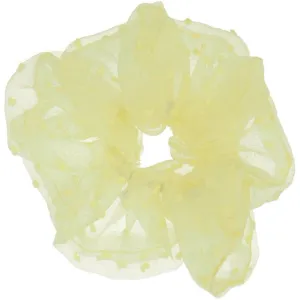 Bow's by Str Naomi Scrunchie Dusty Yellow