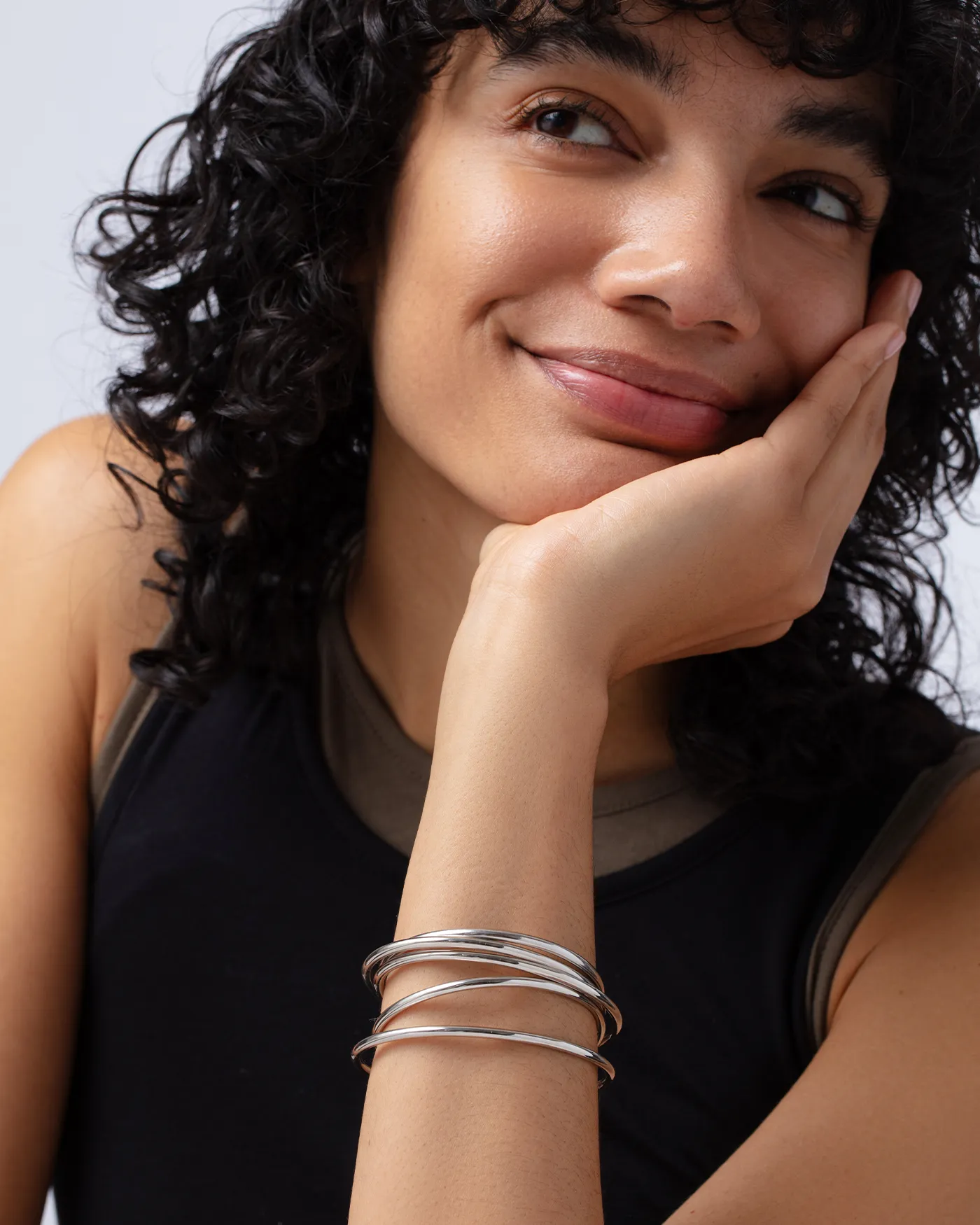 Dane Bangle Set