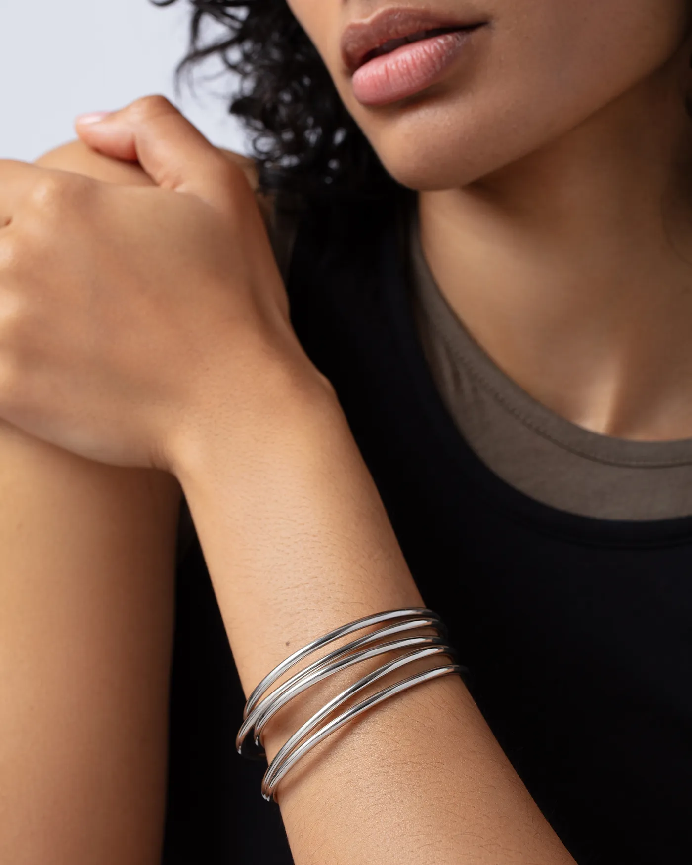 Dane Bangle Set