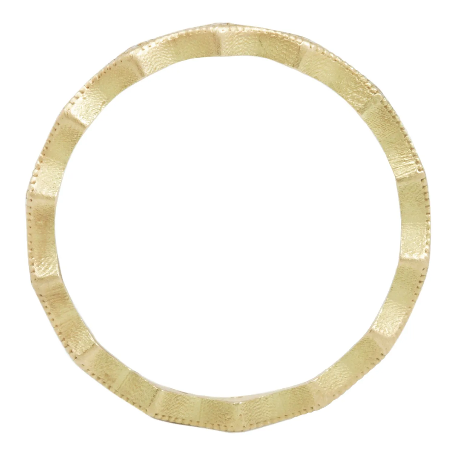 Diamond Kite Eternity Band