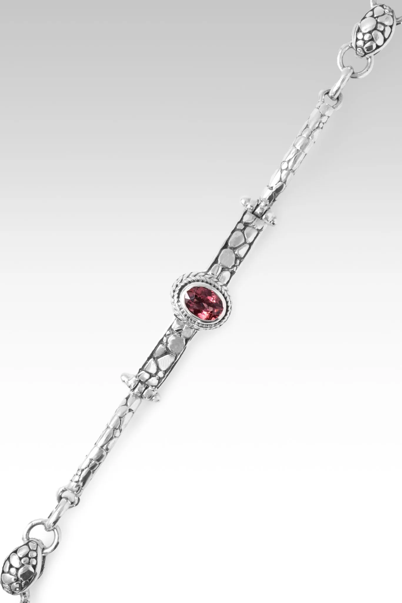 Divine Purpose Bracelet? in Malaia Garnet