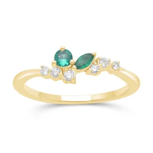 Flora Ring - YG