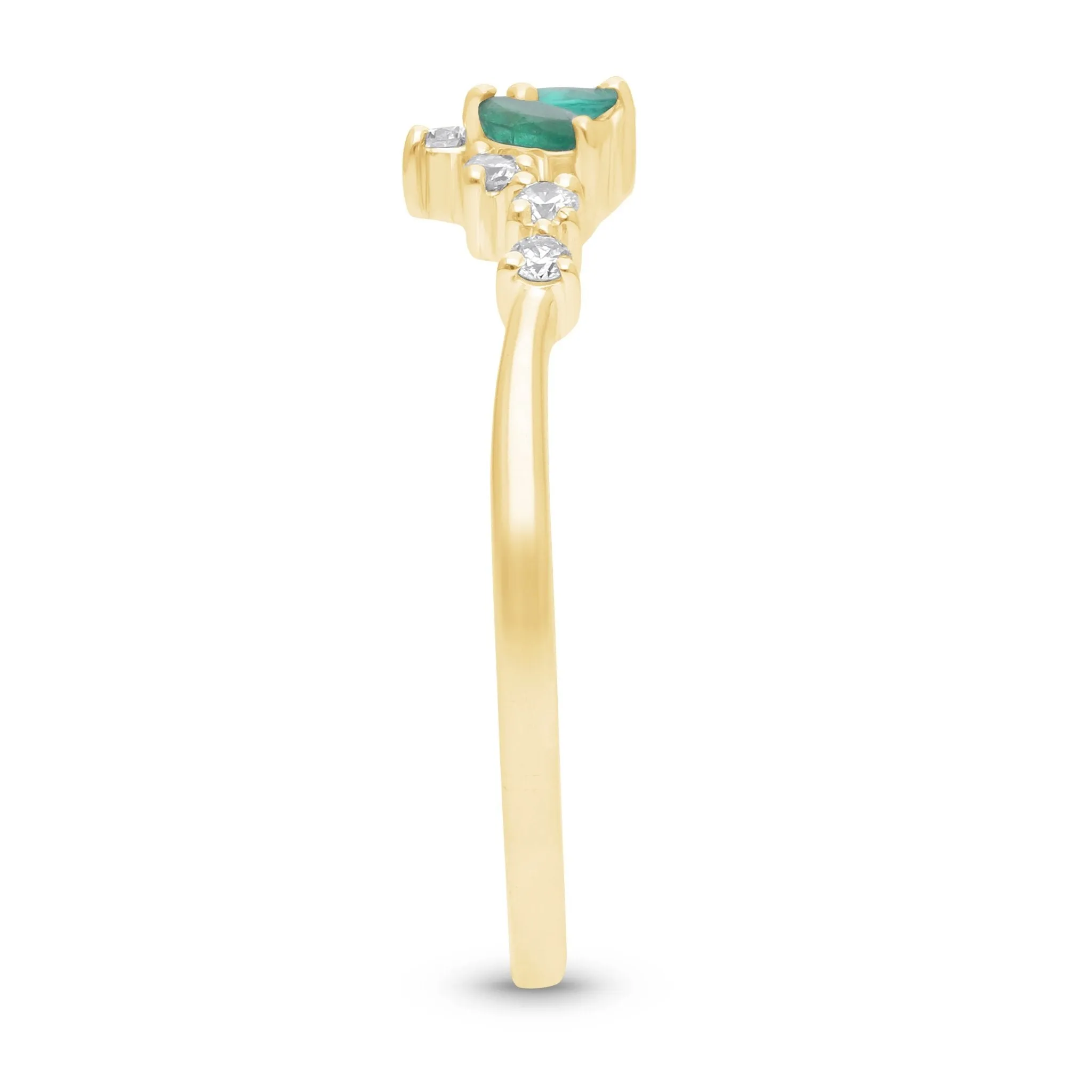 Flora Ring - YG