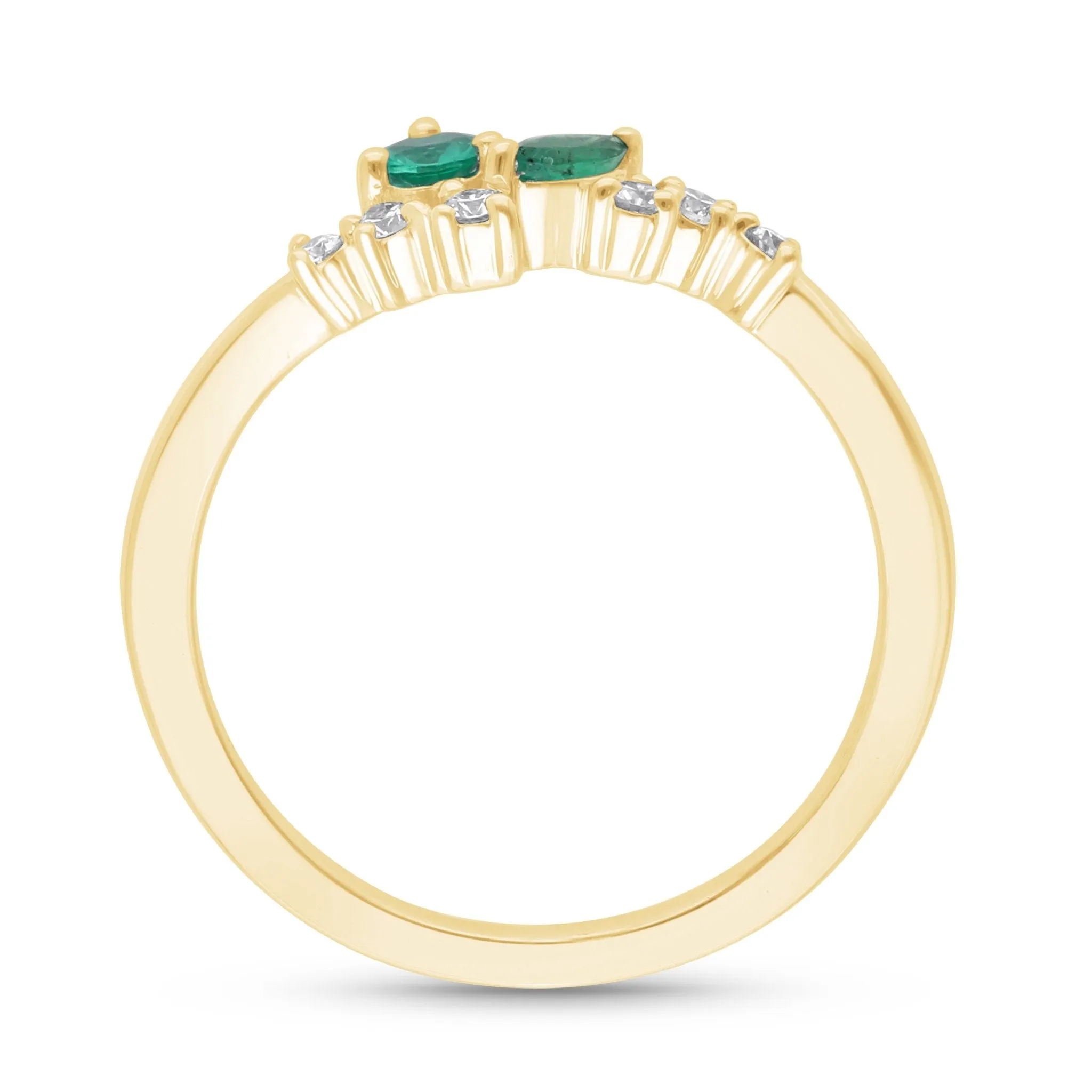 Flora Ring - YG
