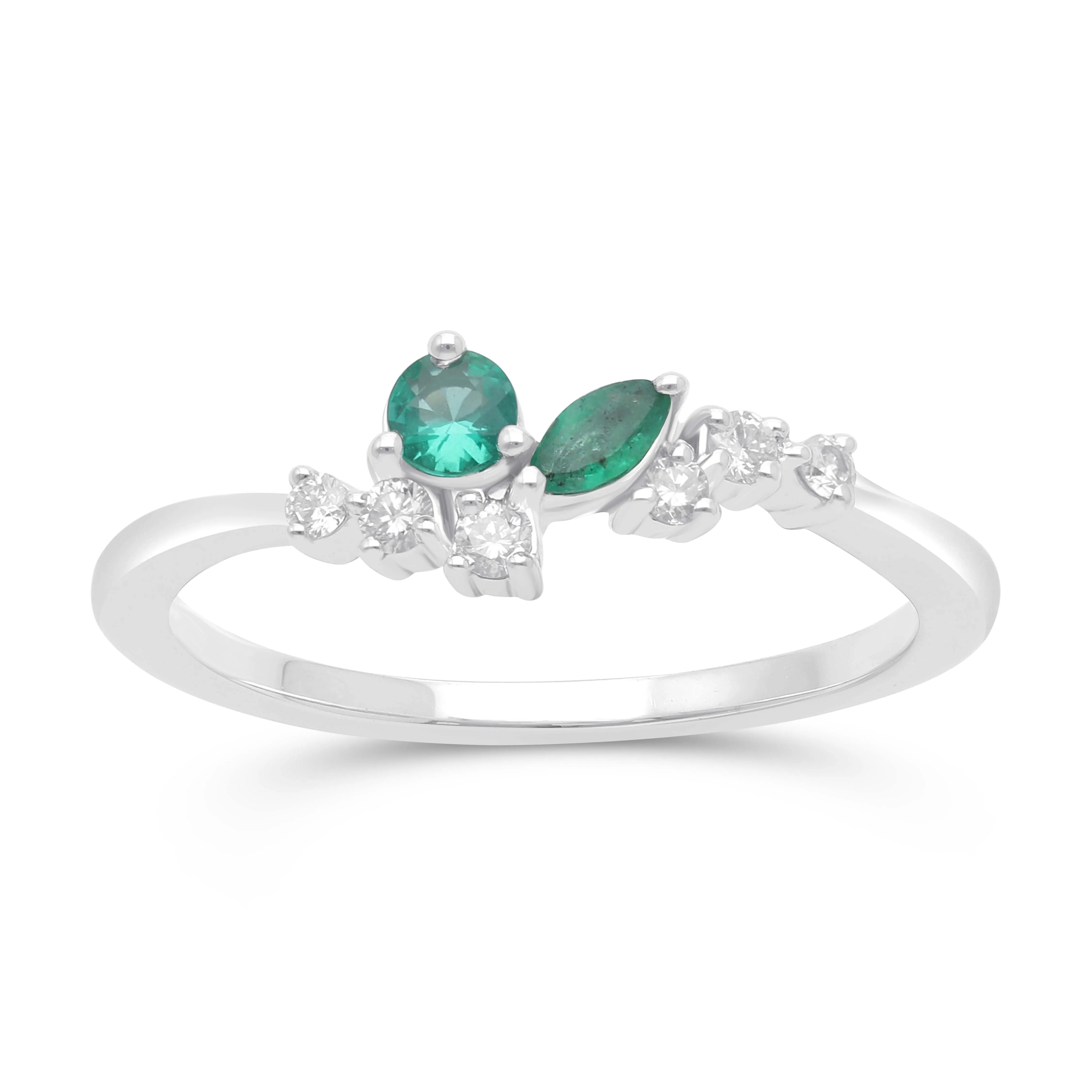 Flora Ring - YG