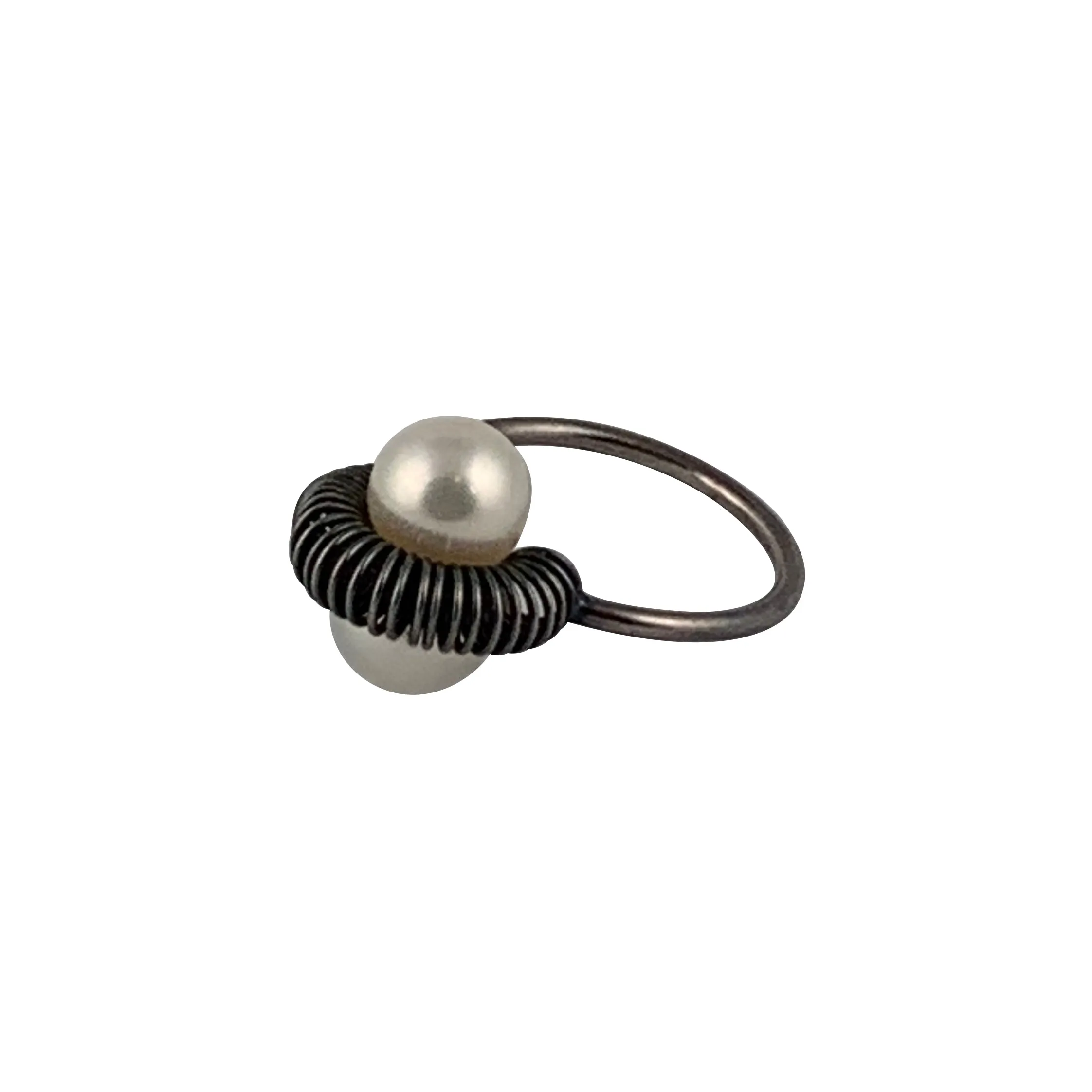 Freshwater Pearl Ring