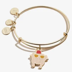 FRIENDS? Thanksgiving Turkey Charm Bangle