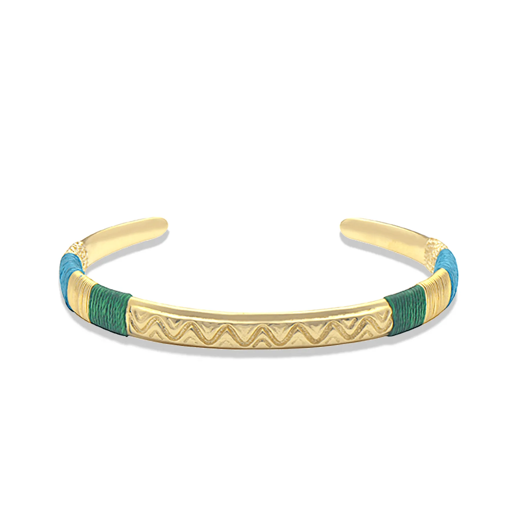 Gold bracelet 18k yellow gold