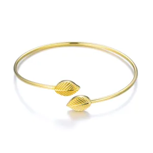 Gold bracelet 18k yellow gold