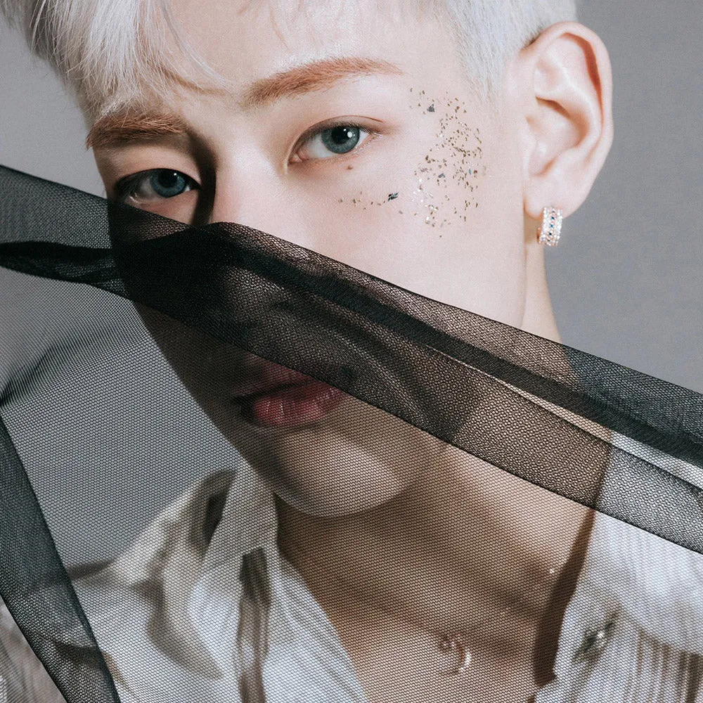 [GOT7 BAMBAM] MOONSTONE DIANA Necklace