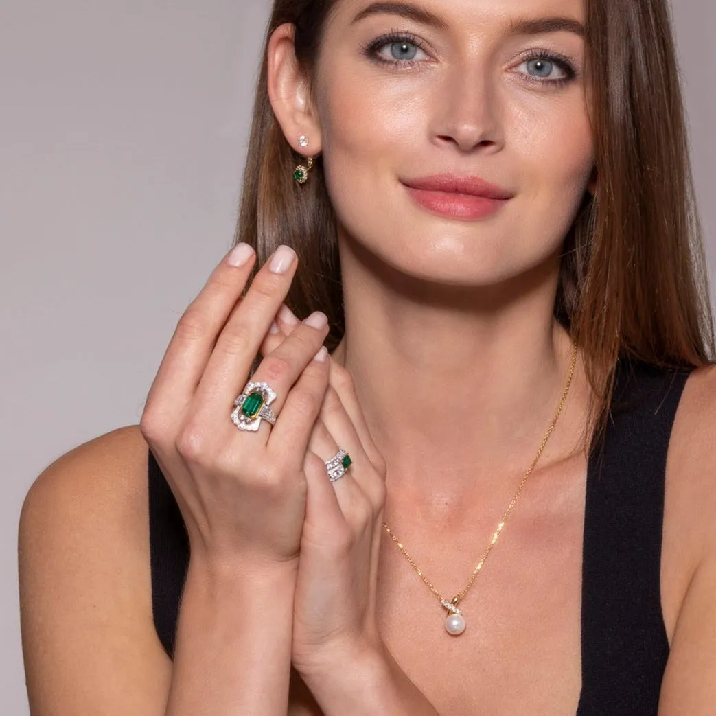 Great Gatsby Vintage Ring