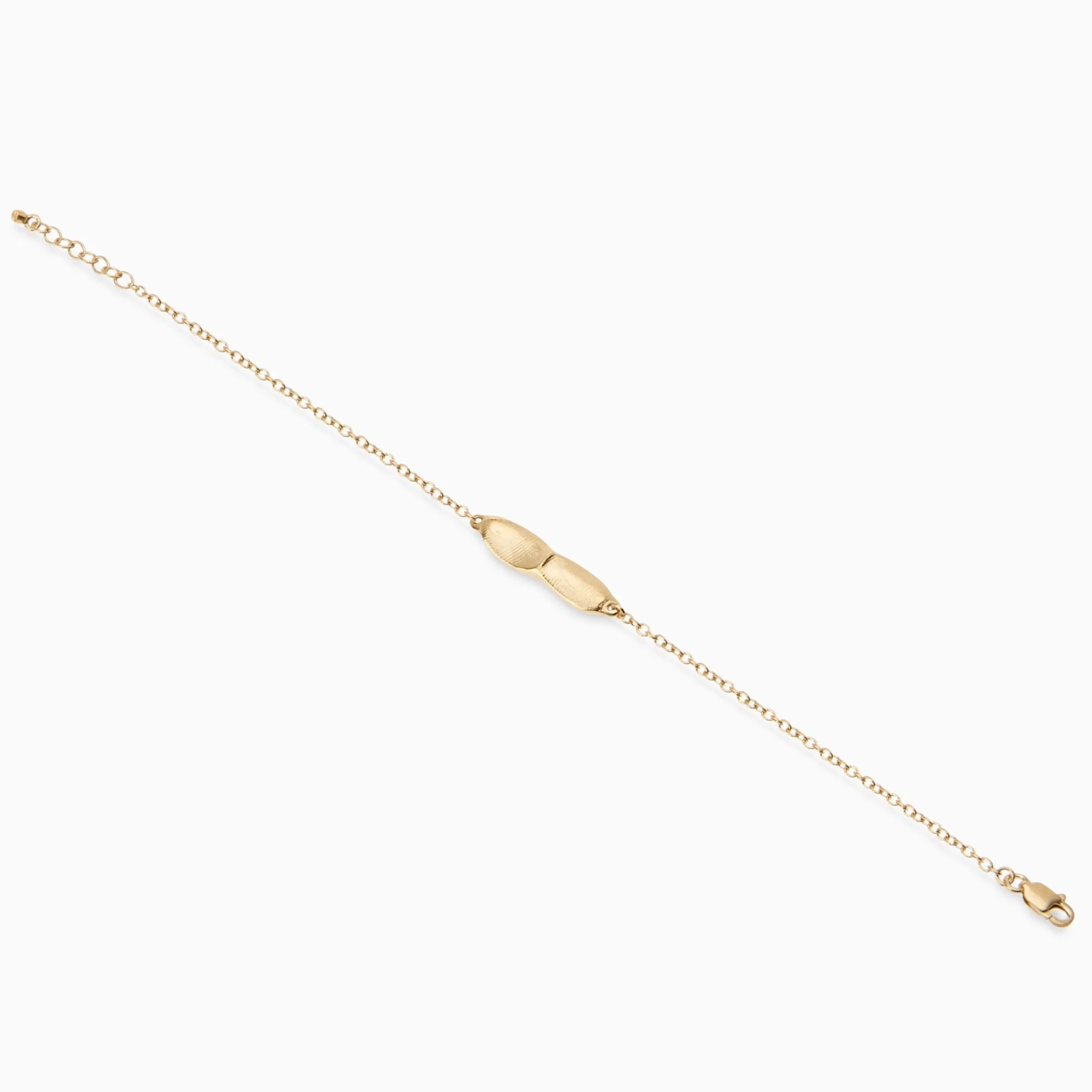 Impression? Bar Bracelet | Yellow Gold