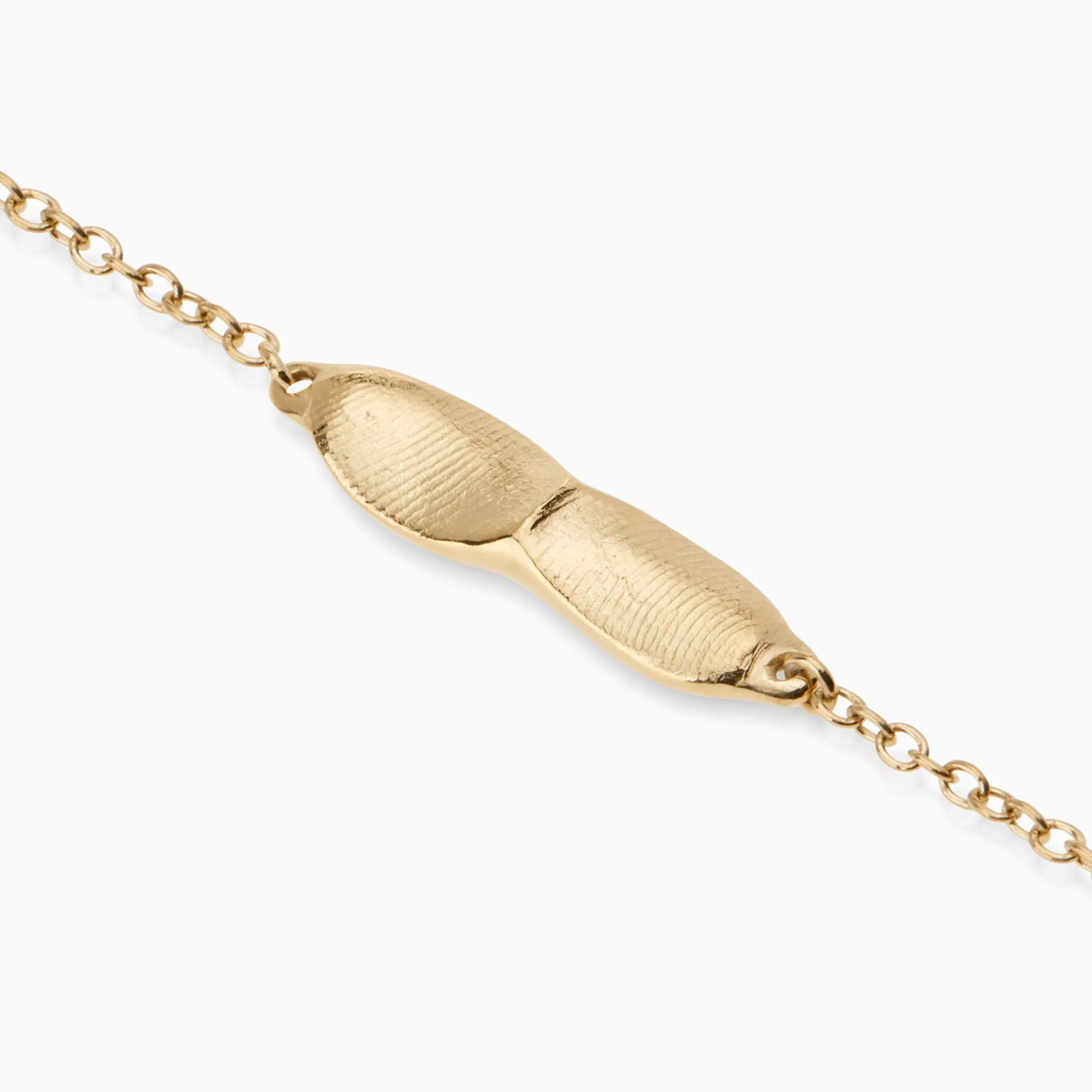 Impression? Bar Bracelet | Yellow Gold