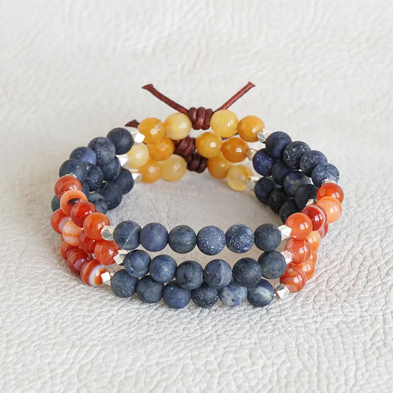 In My Heart Mini Bracelet - Coast Guard | Military Deployment Bracelet