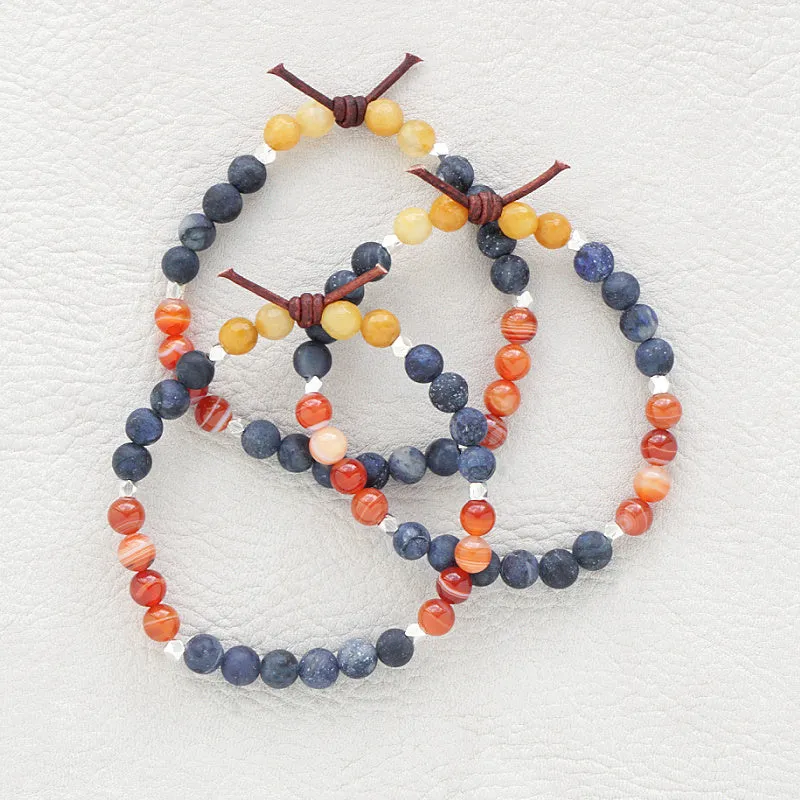 In My Heart Mini Bracelet - Coast Guard | Military Deployment Bracelet