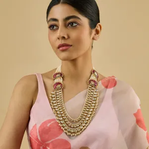 Kundan Necklace 178289