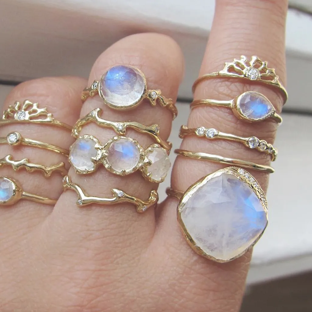 Limu Eternity Ring