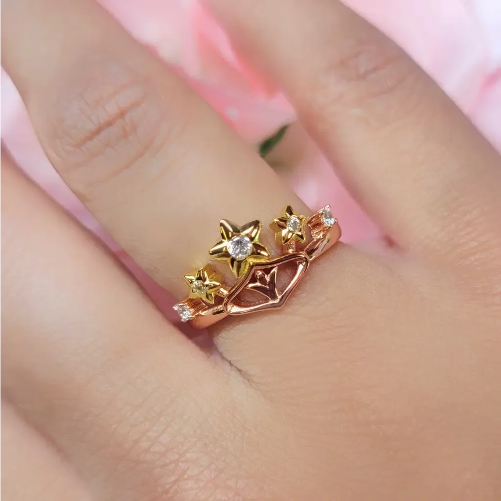 Morgan Ring