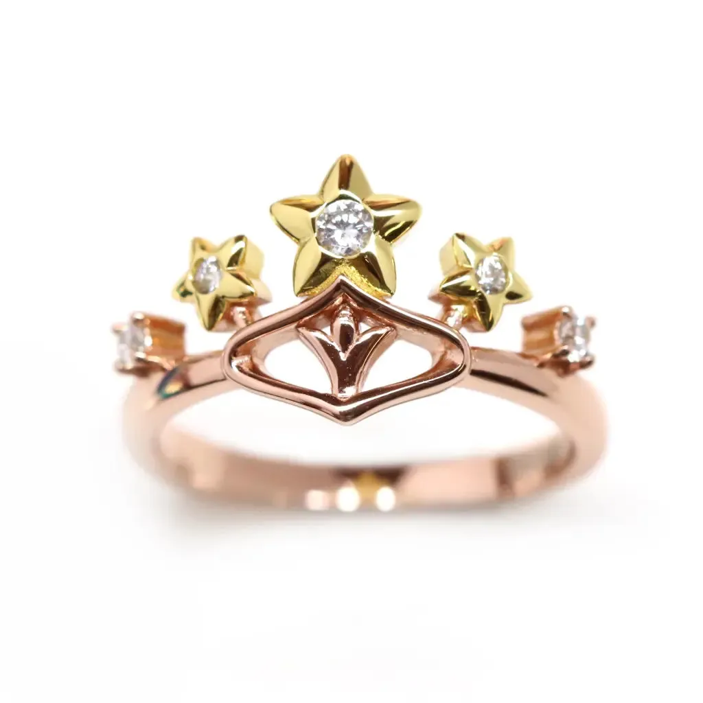 Morgan Ring