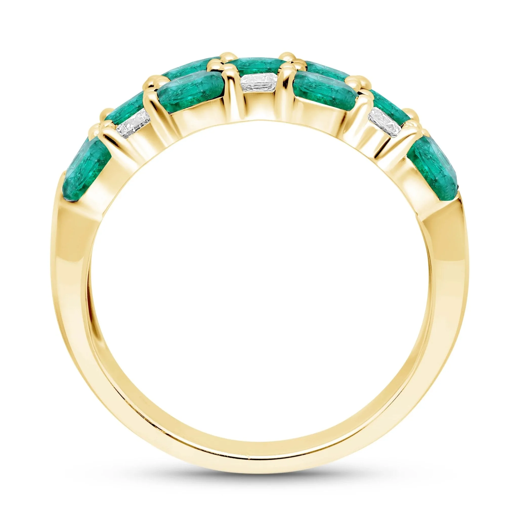 Mosaic Ring - YG