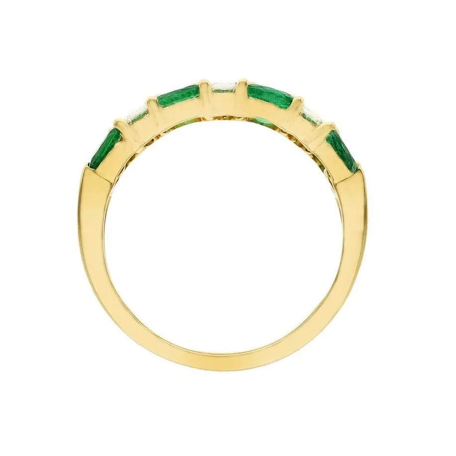 Mosaic Ring - YG