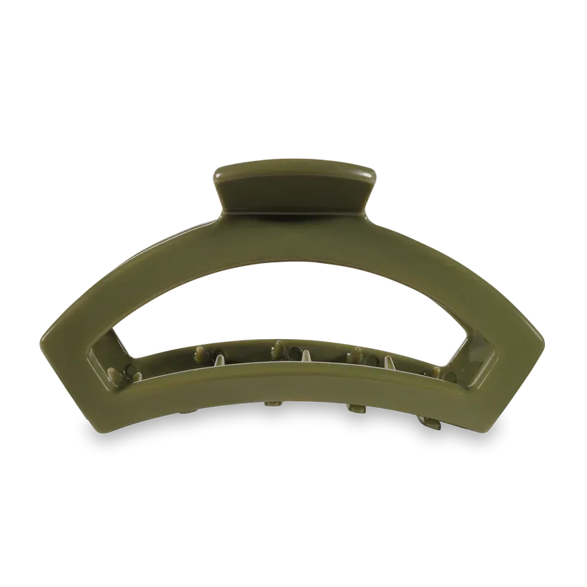 Open Large Hair Clip Teleties