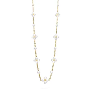 Paul Morelli Pearl Sequence Necklace