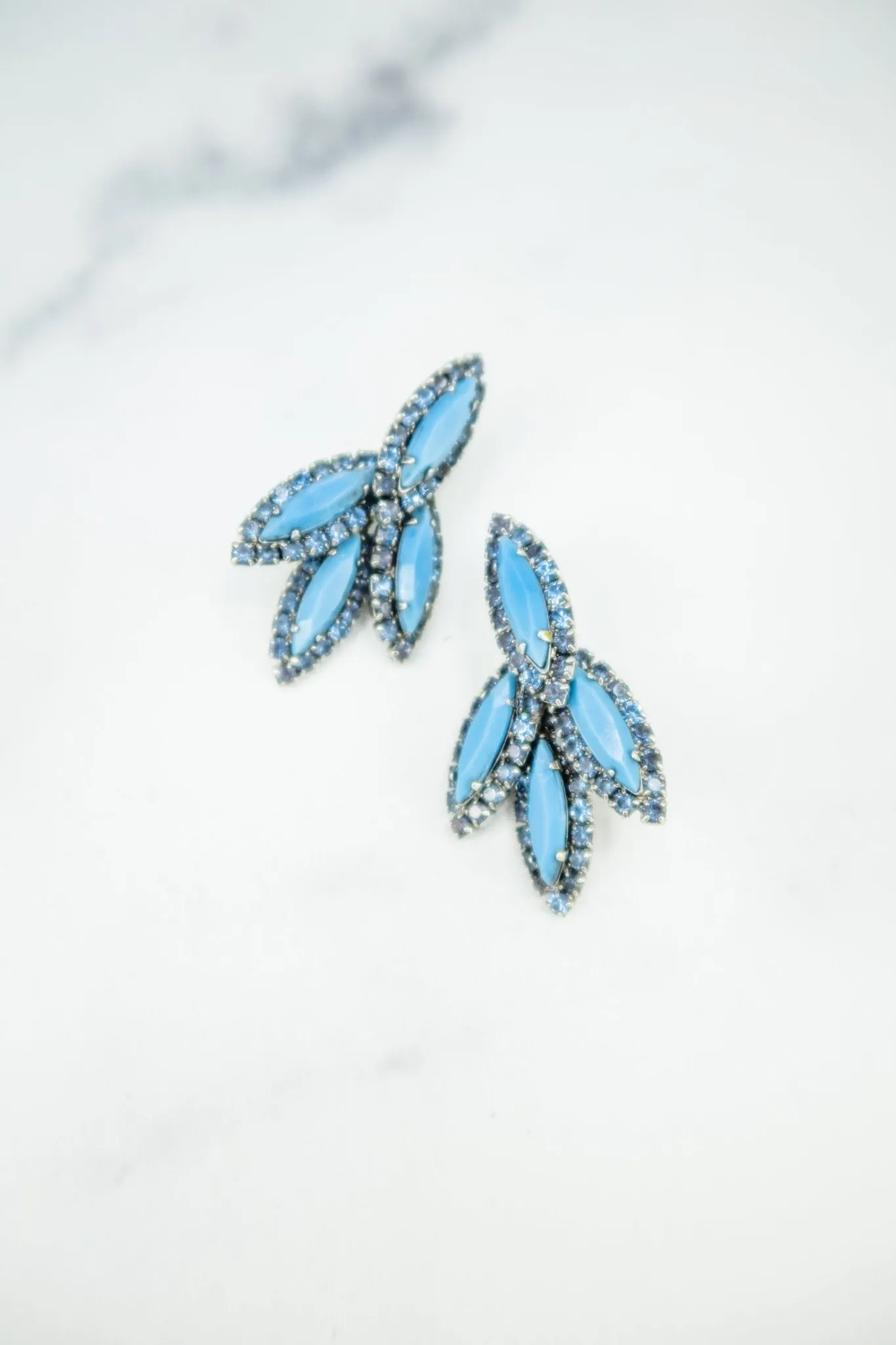 Petite Bacall Earrings