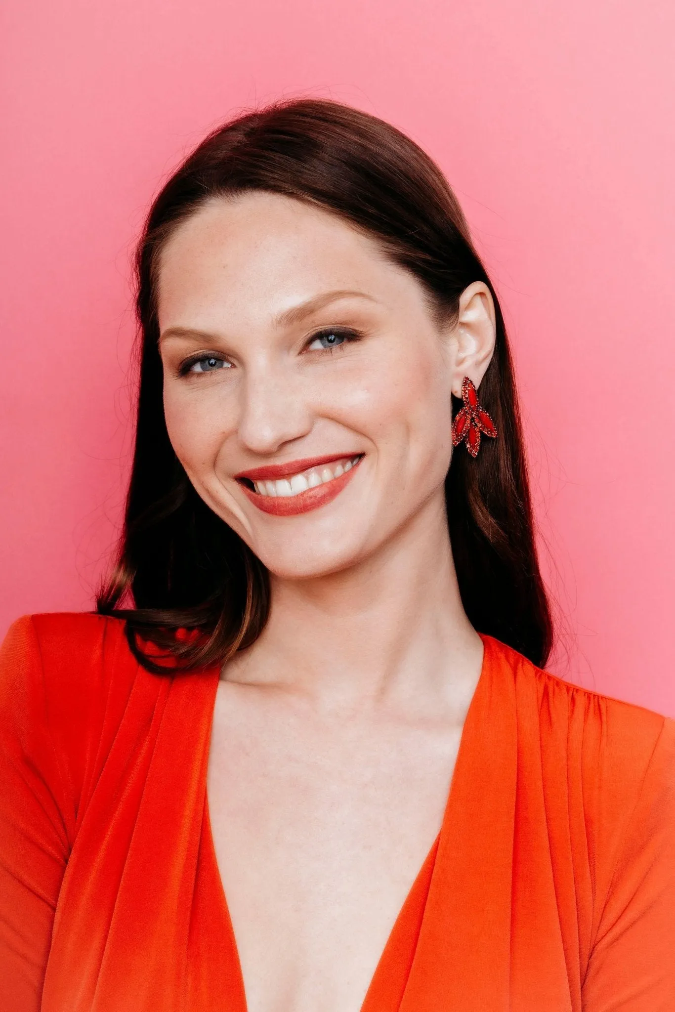 Petite Bacall Earrings