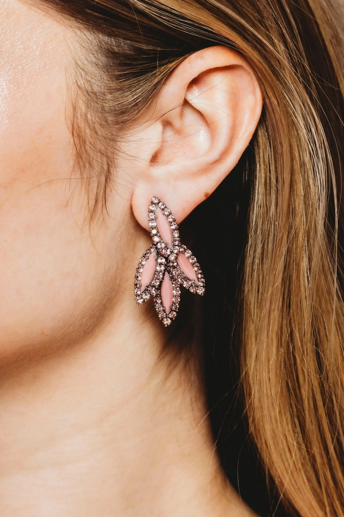 Petite Bacall Earrings