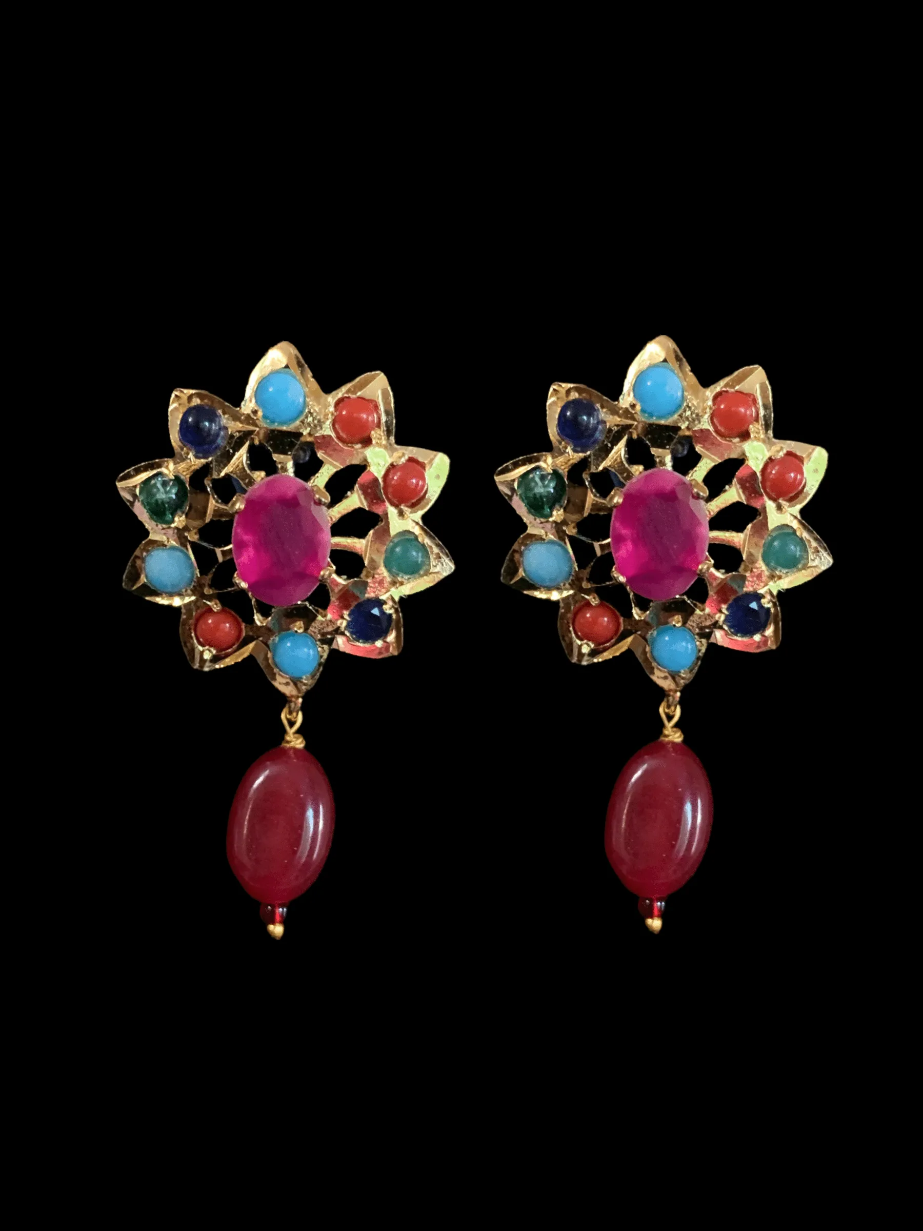 PS378 Nisa pendant set (READY TO SHIP)