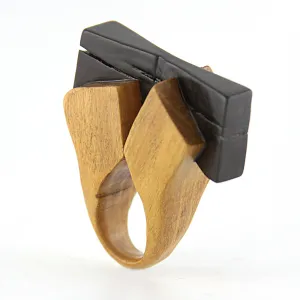 Purple Heart Ring