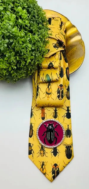 Roach Brooch Pin