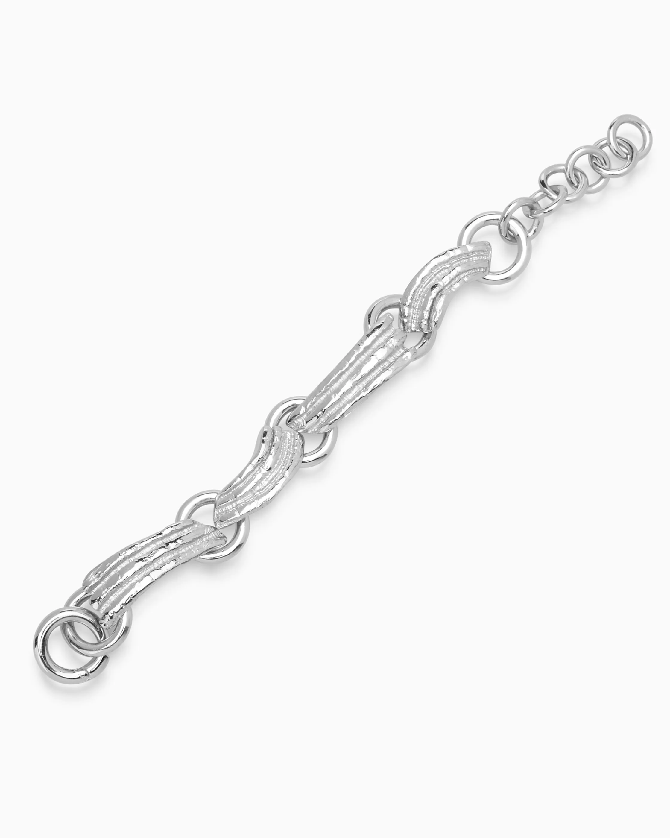 Shore Bracelet | Silver